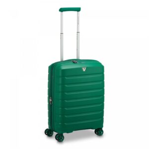 Roncato B-flying Kabinen-trolley 55x40x20/25 Cm Erweiterbar - Brillantgrün