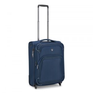 Roncato Gateway Kabinen-trolley 2 Rollen 55x40x20/23 Cm Erweiterbar - Blau