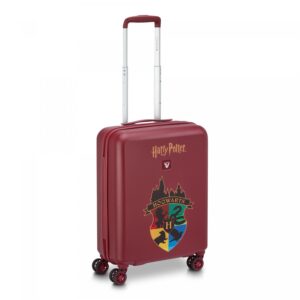 Roncato Harry Potter Kabinen-trolley 55x40x20 Cm - Bordeauxrot