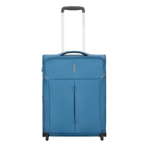 Roncato Ironik 2.0 Kabinen-trolley 2 Rollen 55x40x20/23 Cm Erweiterbar - Denim