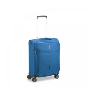 Roncato Ironik 2.0 Kabinen-trolley 55x40x20/23 Cm Erweiterbar - Denim