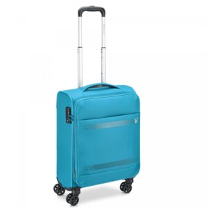 Roncato Jazz 4.0 Kabinen-trolley 55x40x20/23 Cm Erweiterbar - Türkis