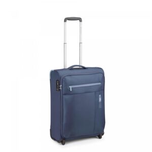Roncato Lite Soft Kabinen-trolley 2 Rollen 55x40x20 Cm - Marinenblau