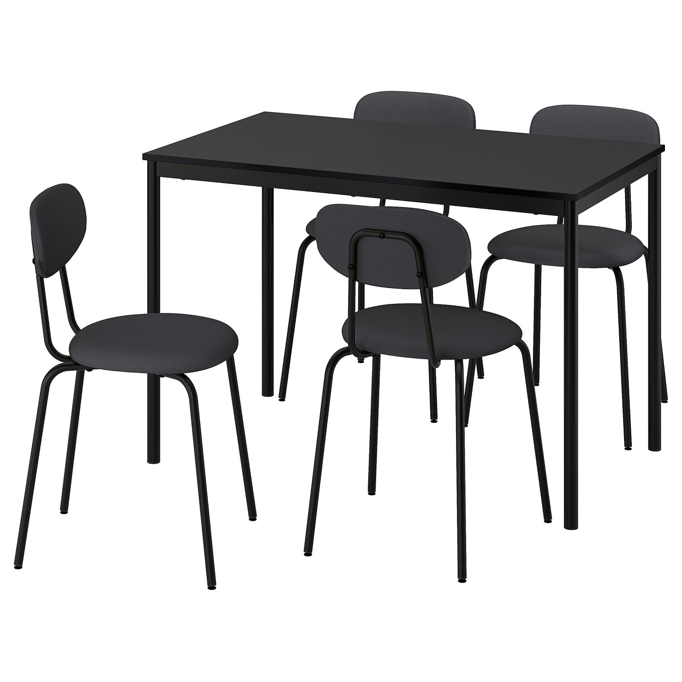 SANDSBERG / ÖSTANÖ Tisch und 4 Stühle