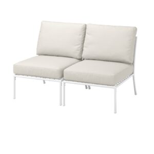 SEGERÖN 2er-Sofa/außen