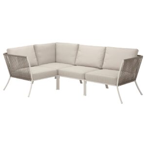 SEGERÖN Ecksofa 3-sitzig