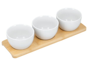 SILVERCREST® Dipschalen-Set, 4-teilig