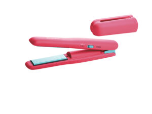 SILVERCREST® PERSONAL CARE Glätteisen Akku SGEA 3.6 A1 /SOGEA 3.6 A1 (rosa)