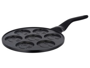 SILVERCREST® Pancake-Pfanne (Smiley)