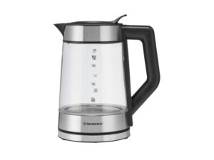 SILVERCREST® Premium-Digitaler Glas-Wasserkocher "SWGD 3000 B2"