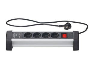 SILVERCREST® Steckdosenleiste / Tischsteckdosenleiste (Achtung: LV OSDE) (Steckdosenleiste)