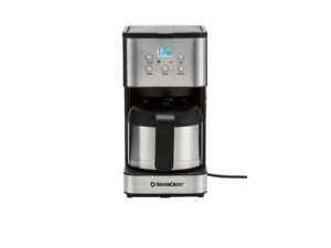 SILVERCREST® Thermo-Filterkaffeemaschine