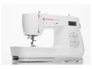 SINGER "C7205" Mechanische Nähmaschine