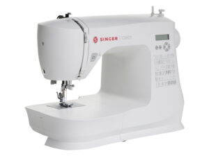 SINGER Computernähmaschine "C5605", mit Heavy-Duty Metallrahmen
