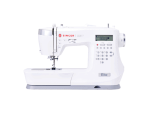SINGER Elite "CE677" Computernähmaschine