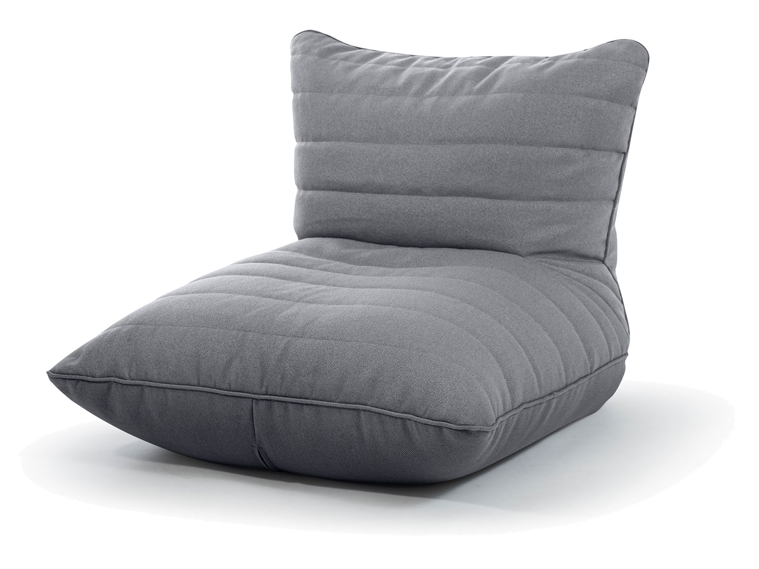 SITTING POINT CANVAS Tango (Mittelgrau)