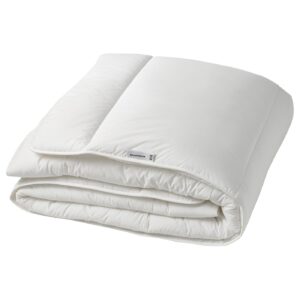 SKOGSFRÄKEN Decke, besonders warm