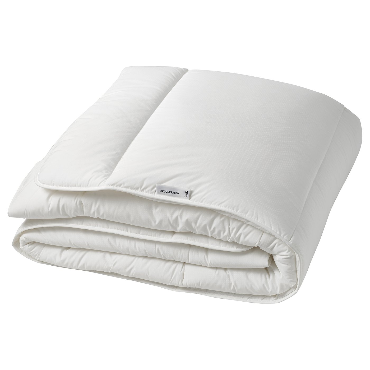SKOGSFRÄKEN Decke, besonders warm