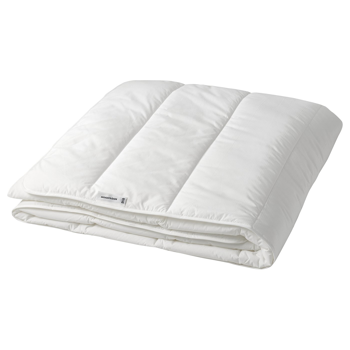 SKOGSFRÄKEN Decke, mittelwarm