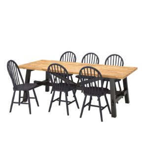 SKOGSTA / SKOGSTA Tisch und 6 Stühle