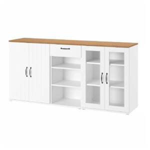 SKRUVBY Vitrine
