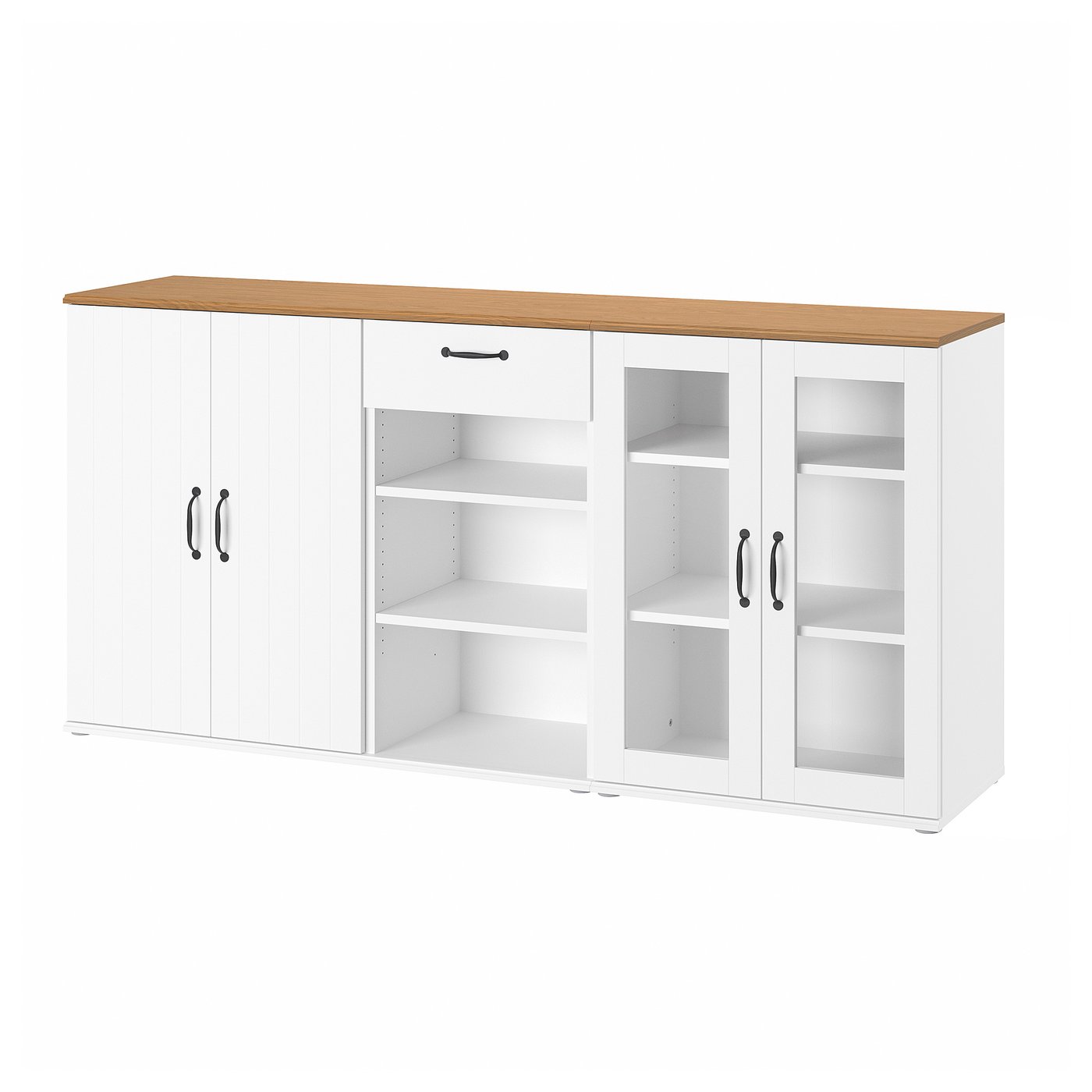 SKRUVBY Vitrine