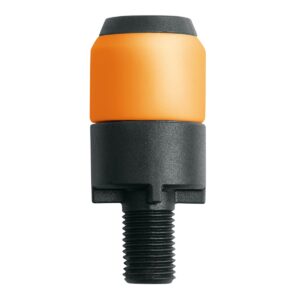SKS Germany CLIK TEC-Adapter für AV-Pumpenköpfe auf Schwalbe Clik Valve