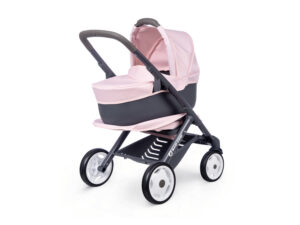 SMOBY Maxi-Cosi Puppenwagen 3- in-1 (Rosa)""