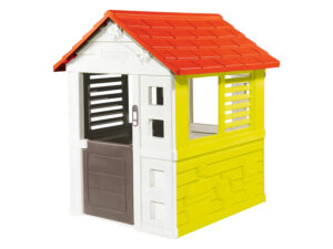 SMOBY Spielhaus "Lovely", detailreich gestaltet