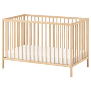 SNIGLAR Babybett