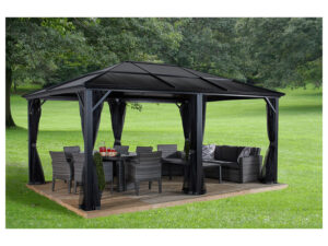 SOJAG Canada Aluminium Pavillon "Meridien", 12 x 16