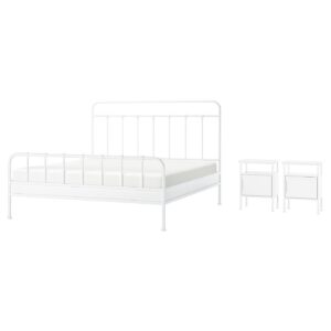STJÄRNÖ / GRÅFJÄLLET Schlafzimmermöbel 3er-Set