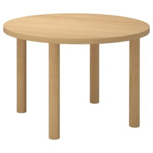 STOCKHOLM 2025 Tisch