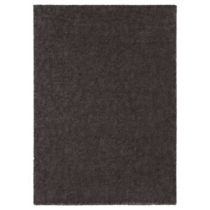 STOENSE Teppich Kurzflor