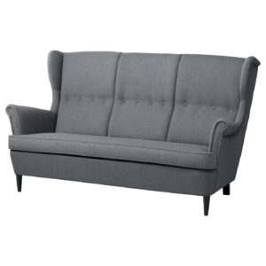STRANDMON 3er-Sofa