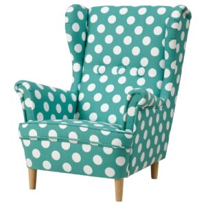 STRANDMON Kindersessel