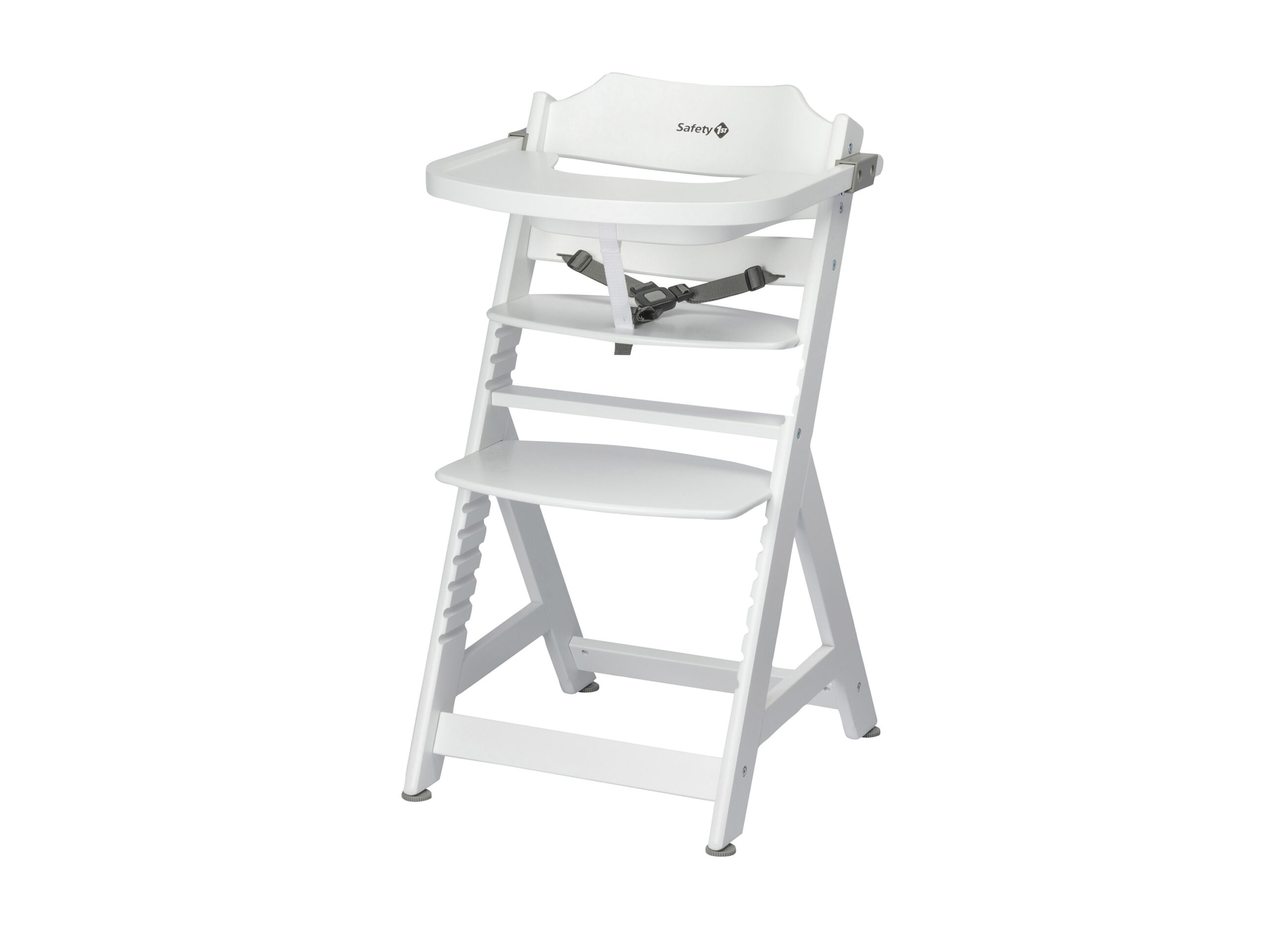 Safety 1st Hochstuhl Toto FSC mit Tisch (Wood white)