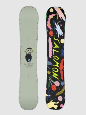 Salomon Abstract 2025 Snowboard multi color
