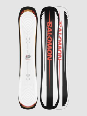 Salomon Assassin 2026 Snowboard pattern