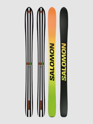 Salomon Départ 1.0 2026 Ski neon punch