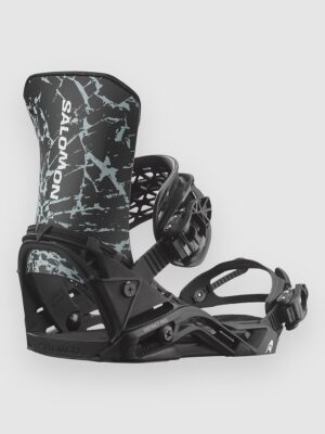 Salomon District Pro Team 2026 Snowboard-Bindung pattern