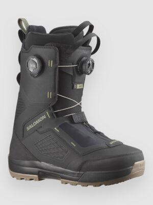 Salomon Echo Dual BOA 2026 Snowboard-Boots deep lichen green