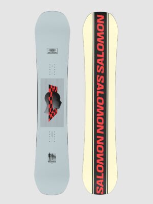Salomon Kickback 2025 Snowboard multi color