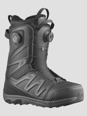 Salomon Launch SJ BOA 2026 Snowboard-Boots black