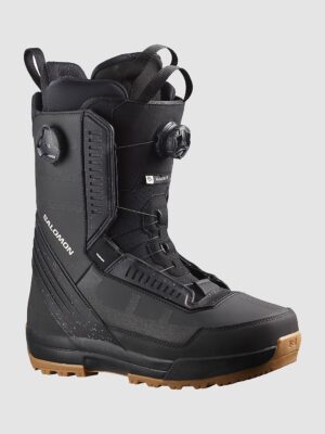 Salomon Malamute Dual BOA 2025 Snowboard-Boots black