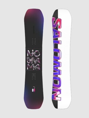 Salomon No Drama 2025 Snowboard multi color