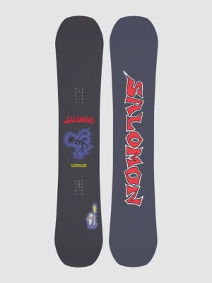 Salomon Sleepwalker 2026 Snowboard pattern