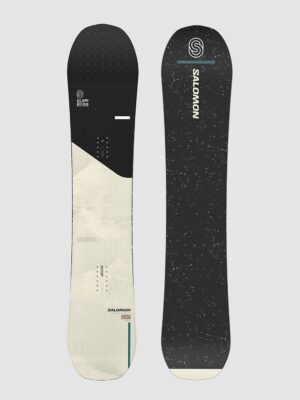 Salomon Super 8 2025 Snowboard multi color