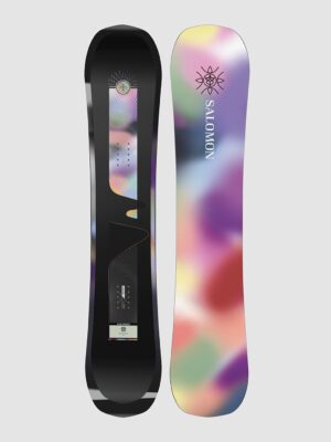Salomon Wonder 2026 Snowboard pattern