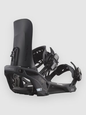 Salomon XA Supermatic 2026 Snowboard-Bindung black